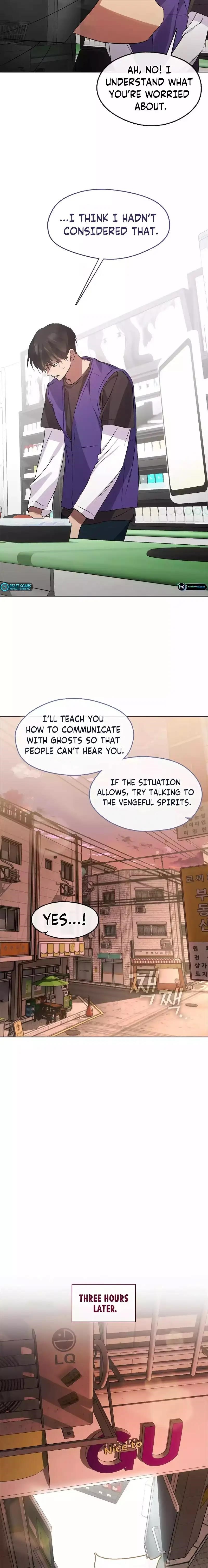 Underworld Restaurant Chapter 42 - Page 14