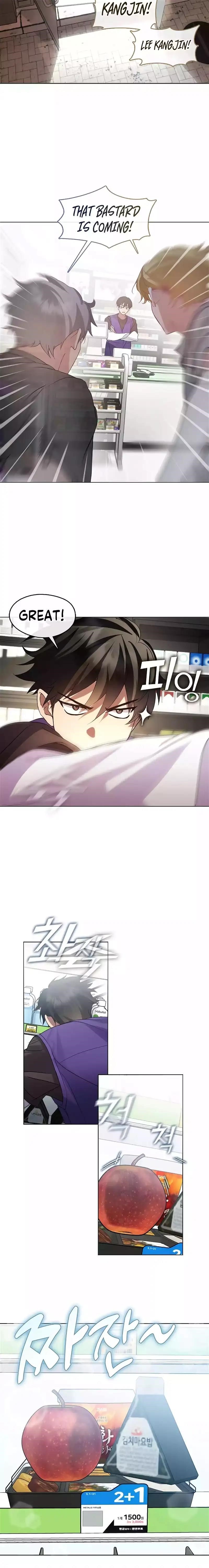 Underworld Restaurant Chapter 42 - Page 15