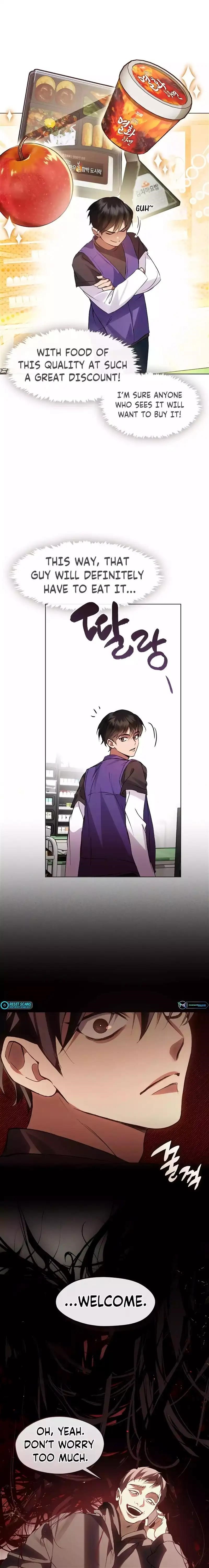 Underworld Restaurant Chapter 42 - Page 16