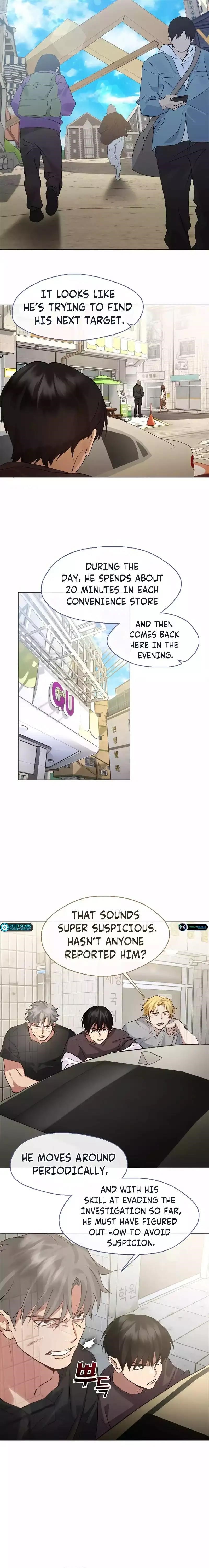 Underworld Restaurant Chapter 42 - Page 2