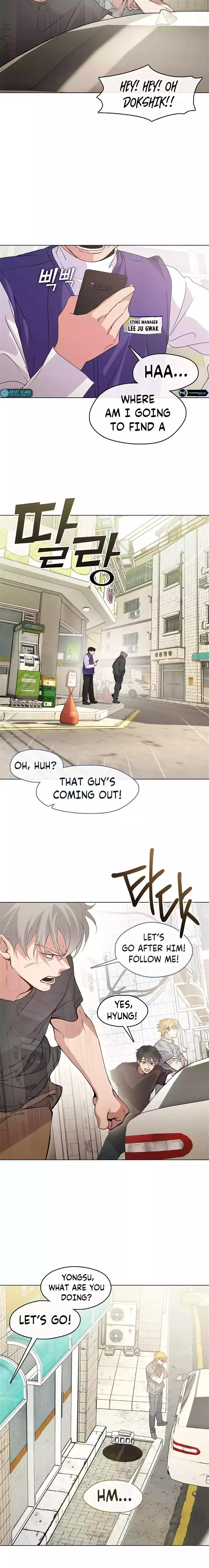 Underworld Restaurant Chapter 42 - Page 4