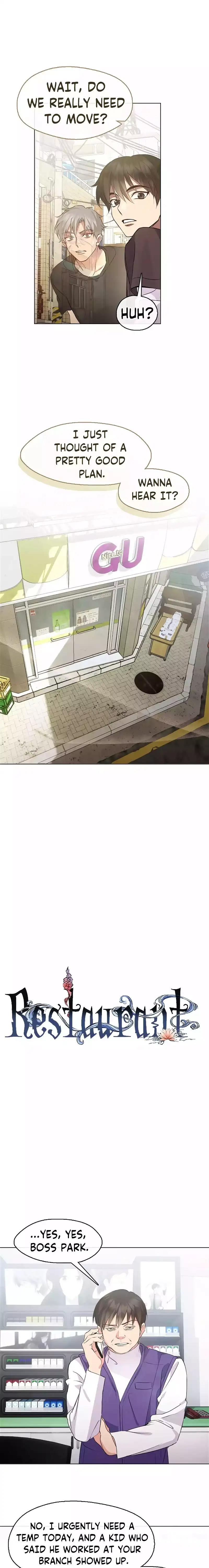 Underworld Restaurant Chapter 42 - Page 5