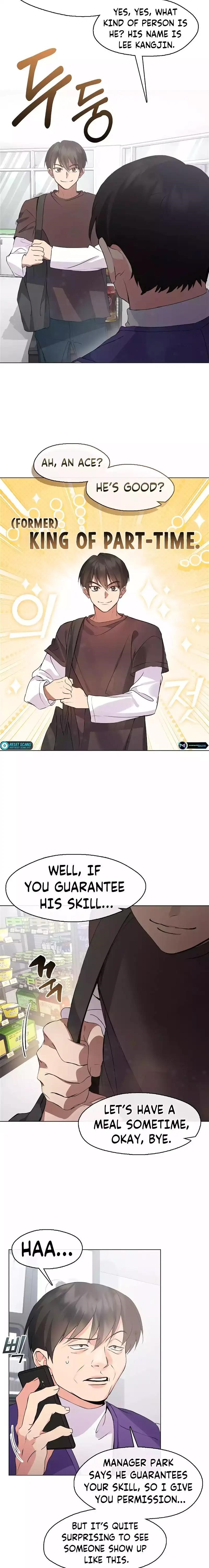 Underworld Restaurant Chapter 42 - Page 6