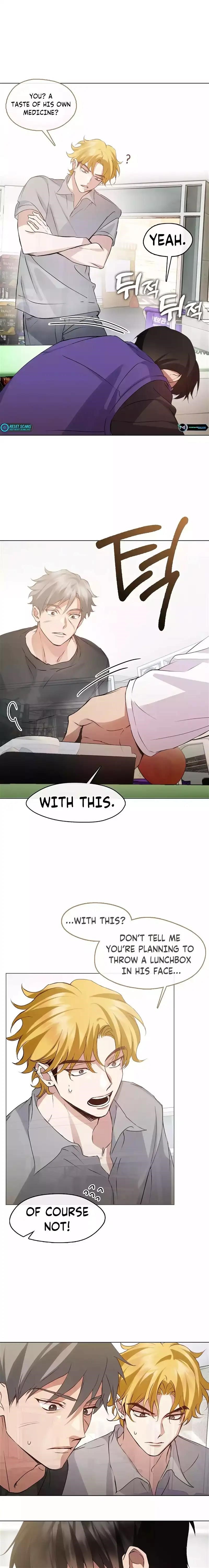 Underworld Restaurant Chapter 42 - Page 9