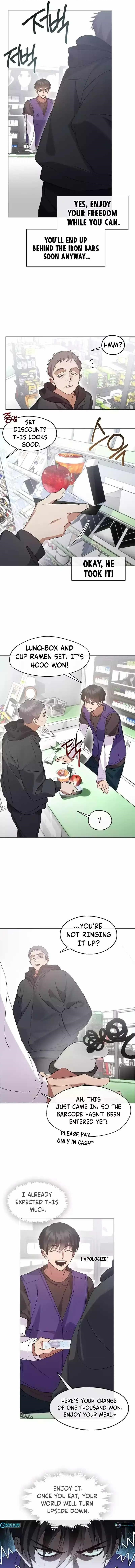 Underworld Restaurant Chapter 43 - Page 1