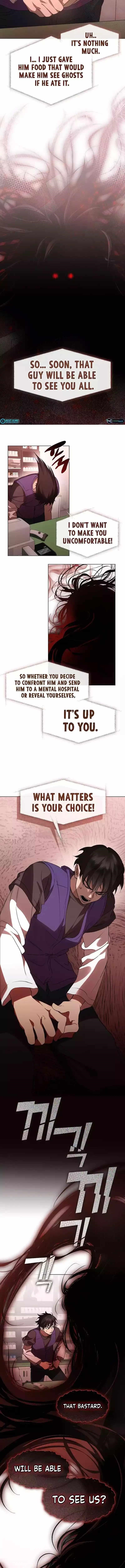 Underworld Restaurant Chapter 43 - Page 3