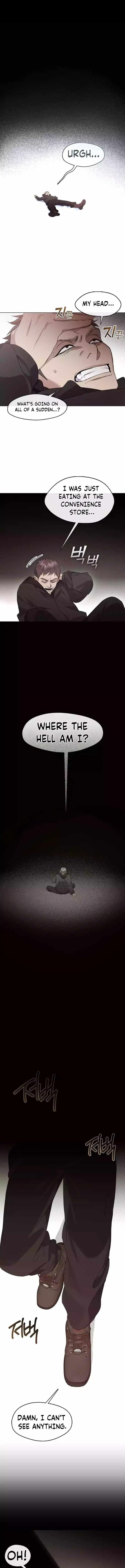 Underworld Restaurant Chapter 43 - Page 5