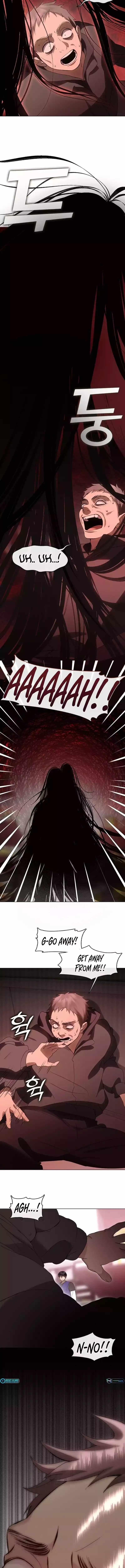 Underworld Restaurant Chapter 43 - Page 9