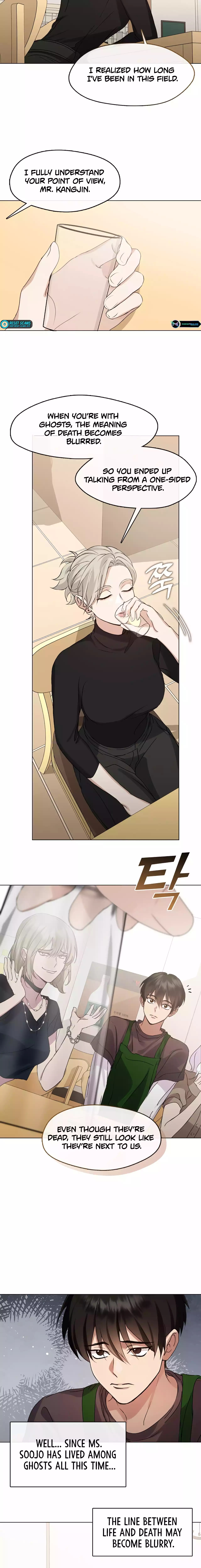 Underworld Restaurant Chapter 44 - Page 13