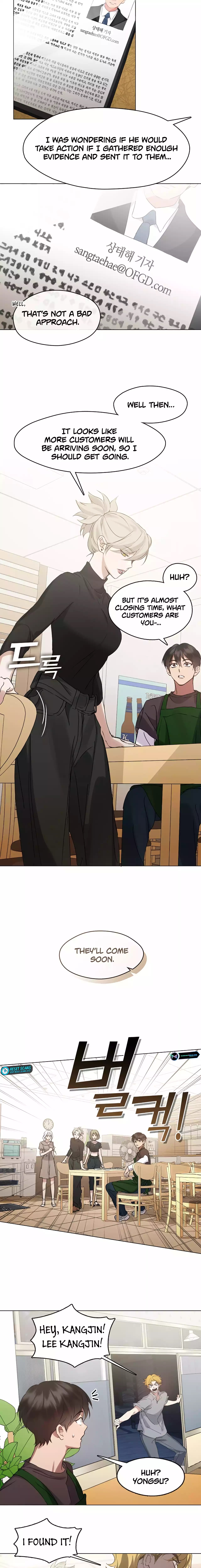 Underworld Restaurant Chapter 44 - Page 15