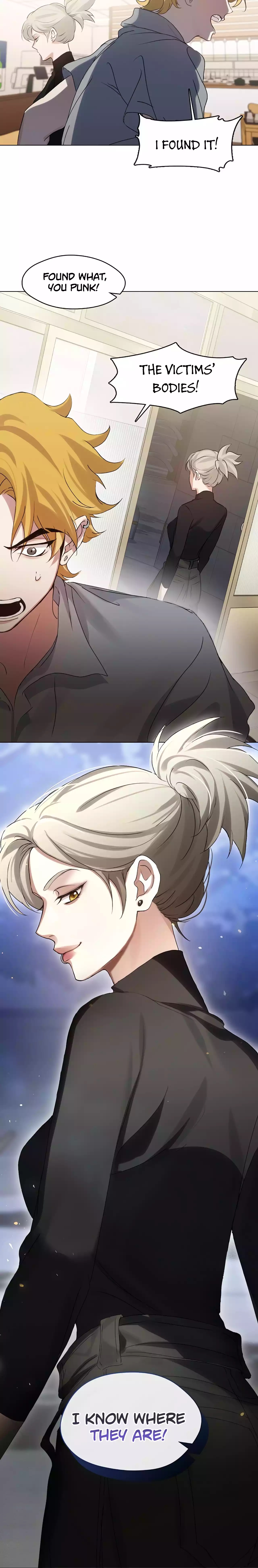 Underworld Restaurant Chapter 44 - Page 16