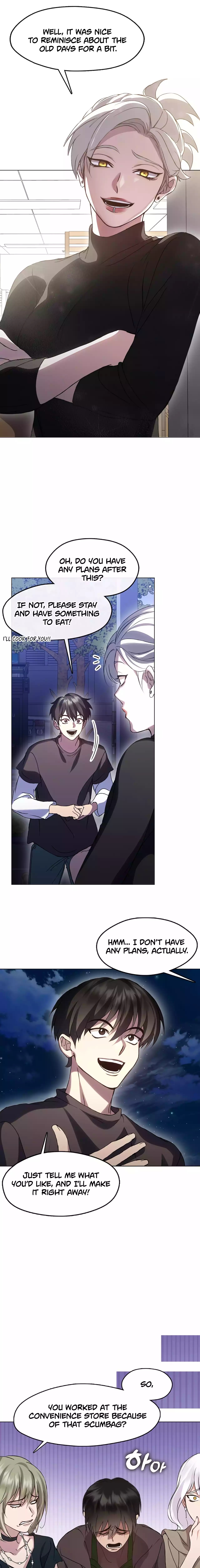 Underworld Restaurant Chapter 44 - Page 8