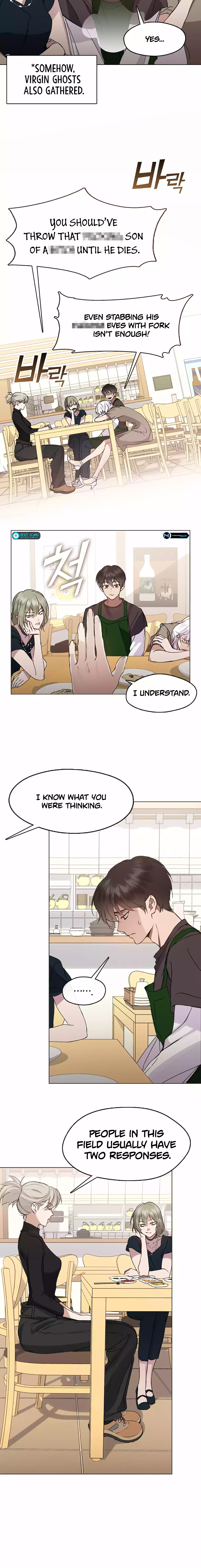 Underworld Restaurant Chapter 44 - Page 9