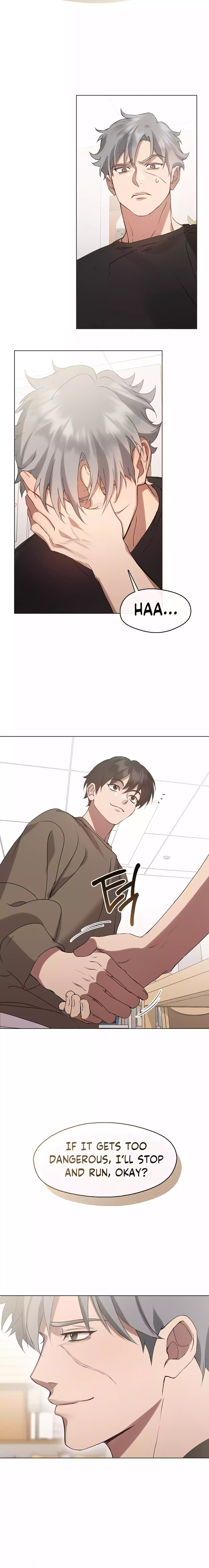 Underworld Restaurant Chapter 45 - Page 10