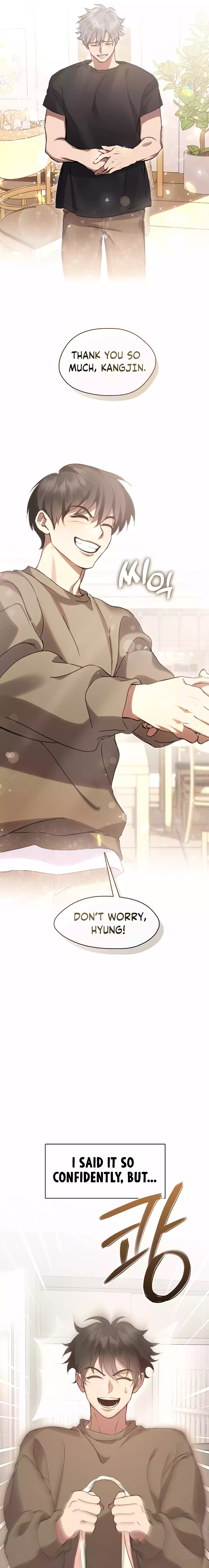 Underworld Restaurant Chapter 45 - Page 11