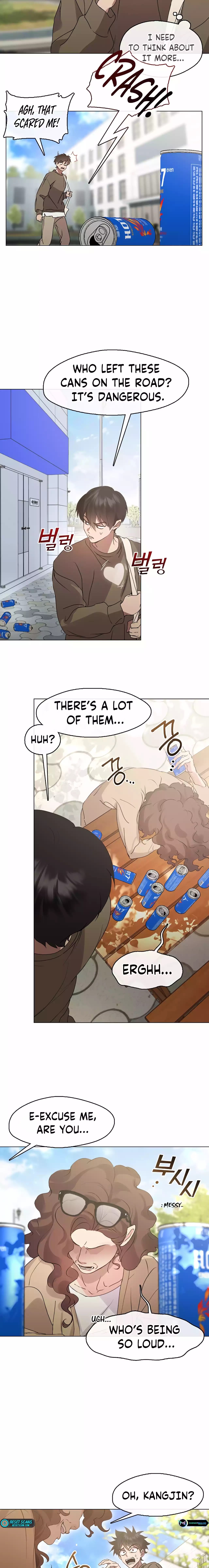 Underworld Restaurant Chapter 45 - Page 13