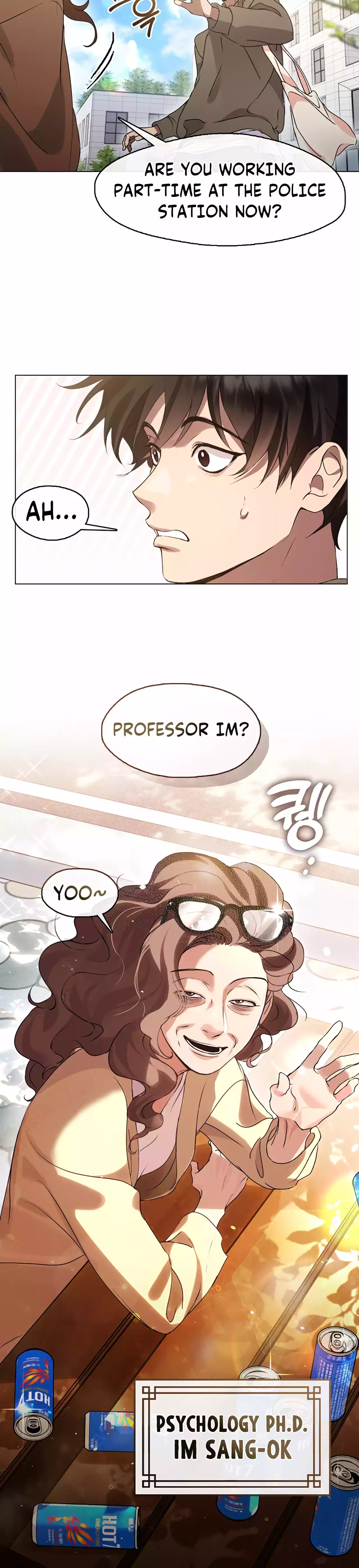 Underworld Restaurant Chapter 45 - Page 14