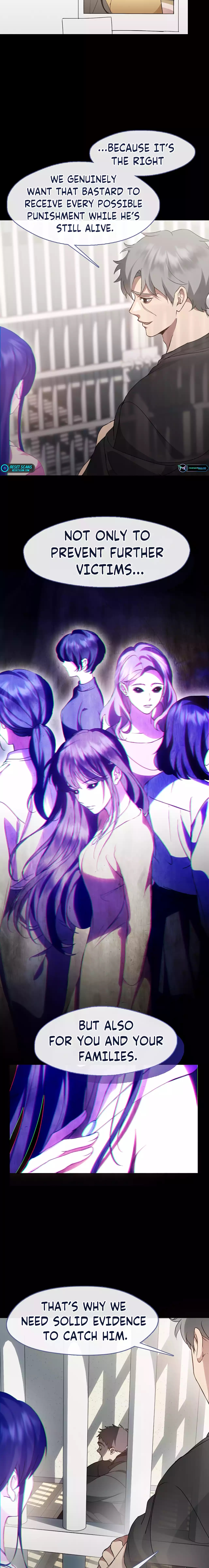 Underworld Restaurant Chapter 45 - Page 3