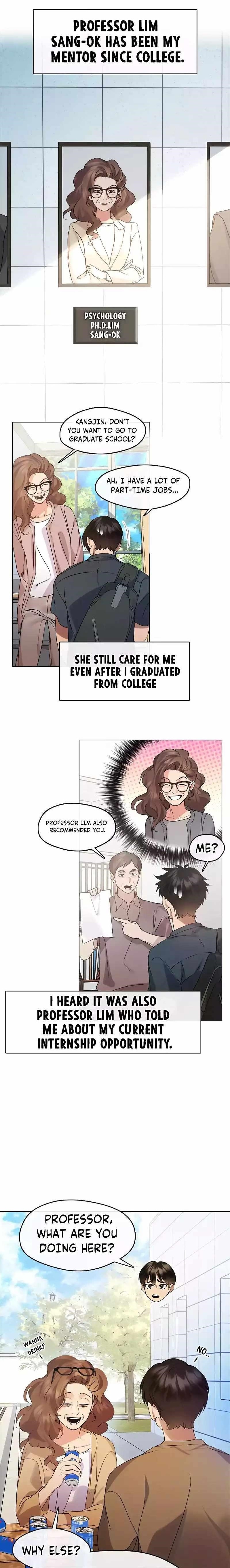 Underworld Restaurant Chapter 46 - Page 1