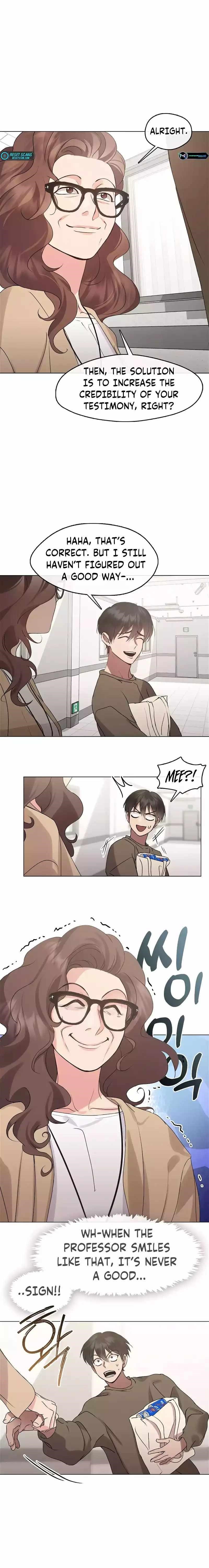 Underworld Restaurant Chapter 46 - Page 10