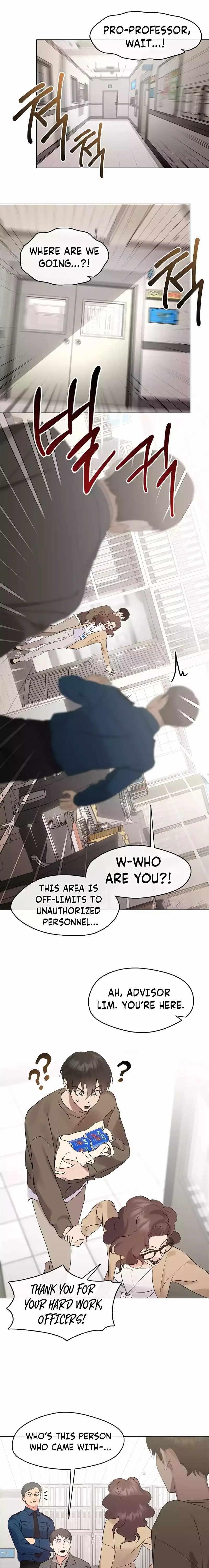 Underworld Restaurant Chapter 46 - Page 11