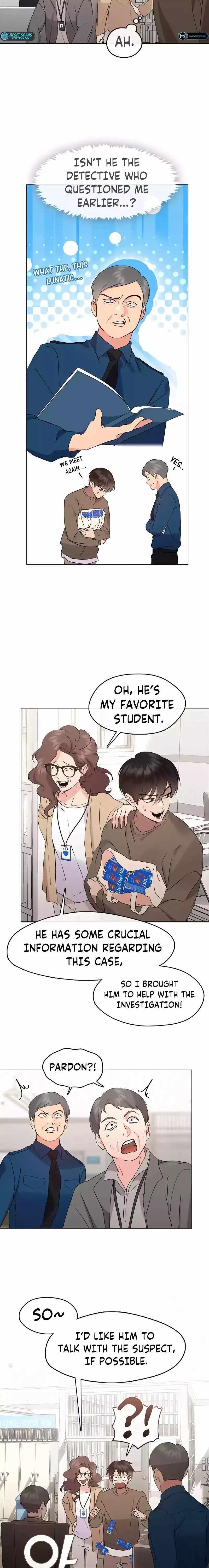 Underworld Restaurant Chapter 46 - Page 12