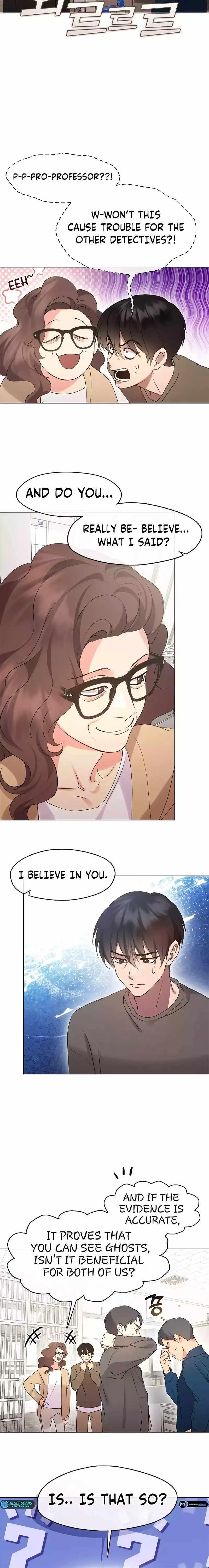 Underworld Restaurant Chapter 46 - Page 13