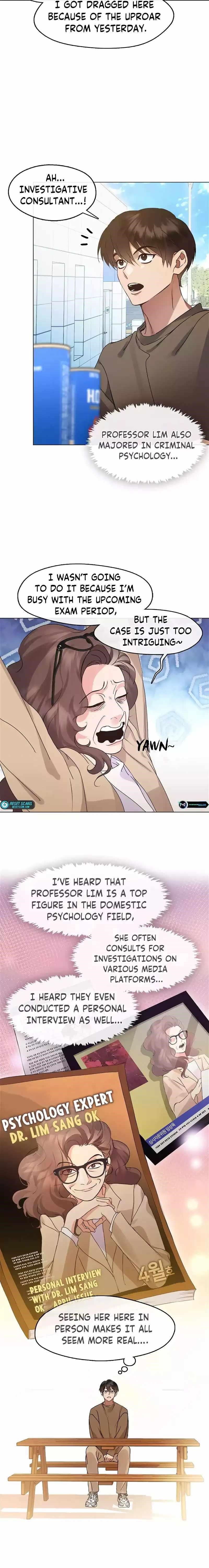 Underworld Restaurant Chapter 46 - Page 2