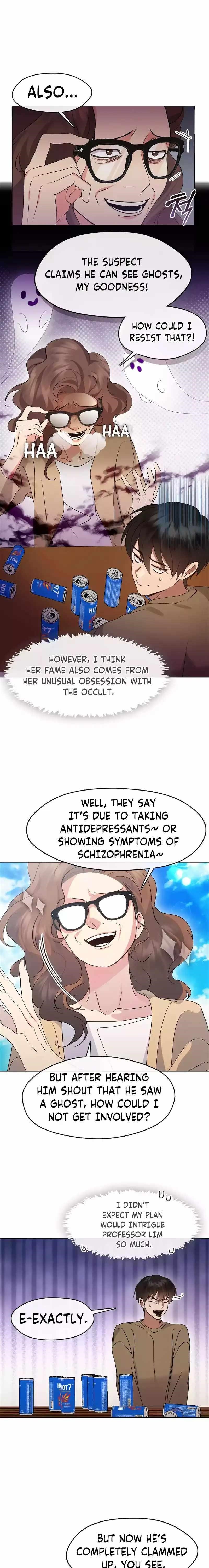 Underworld Restaurant Chapter 46 - Page 3