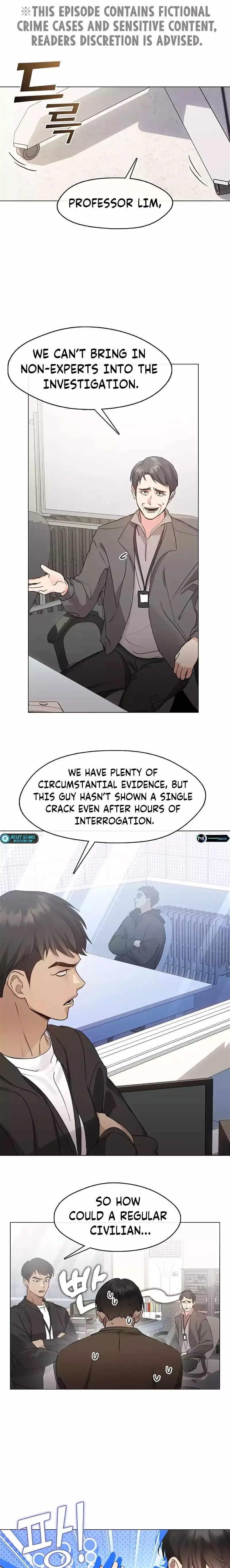 Underworld Restaurant Chapter 47 - Page 1