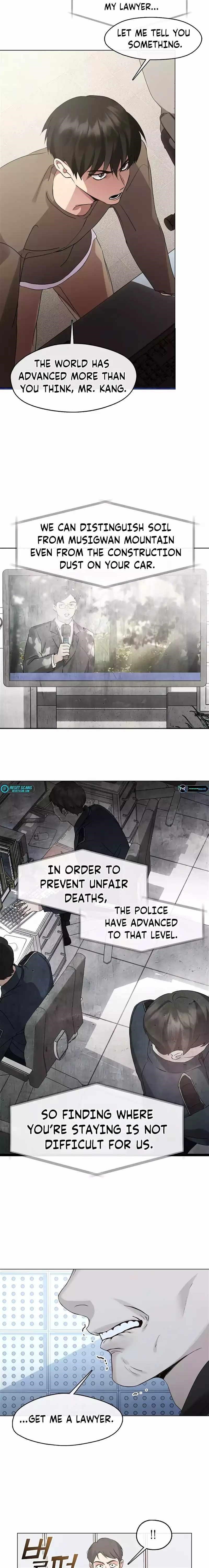 Underworld Restaurant Chapter 47 - Page 11