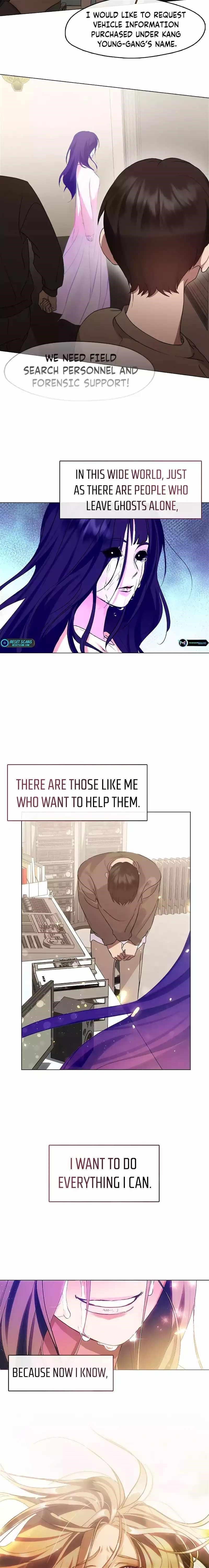 Underworld Restaurant Chapter 47 - Page 13