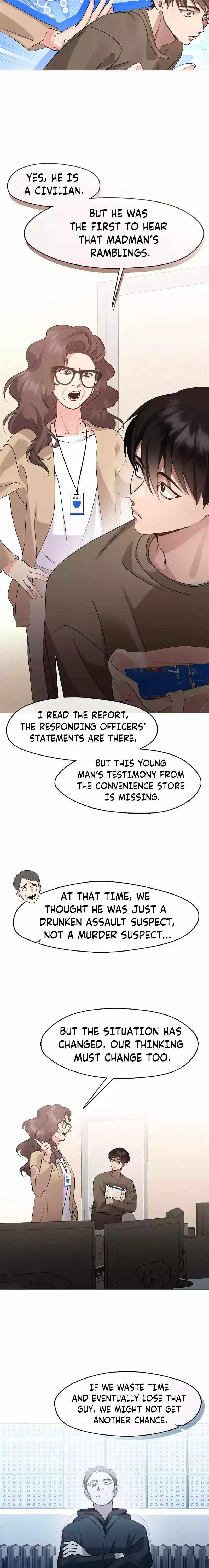 Underworld Restaurant Chapter 47 - Page 2