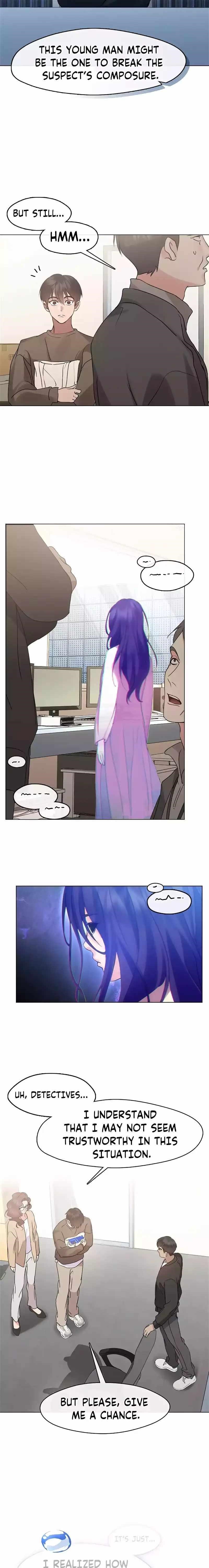 Underworld Restaurant Chapter 47 - Page 3