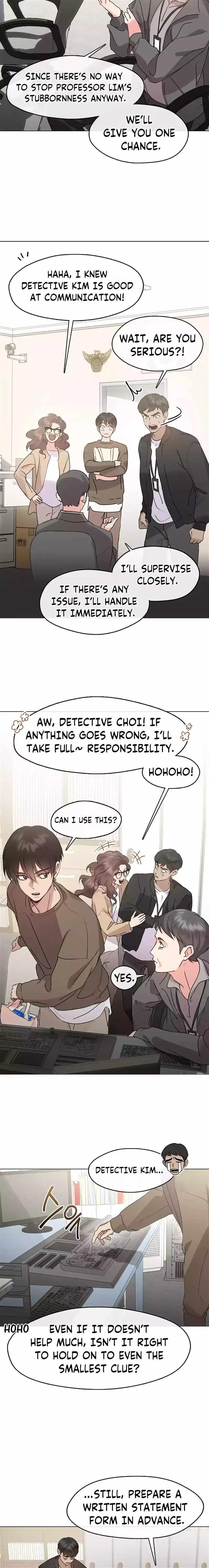 Underworld Restaurant Chapter 47 - Page 5