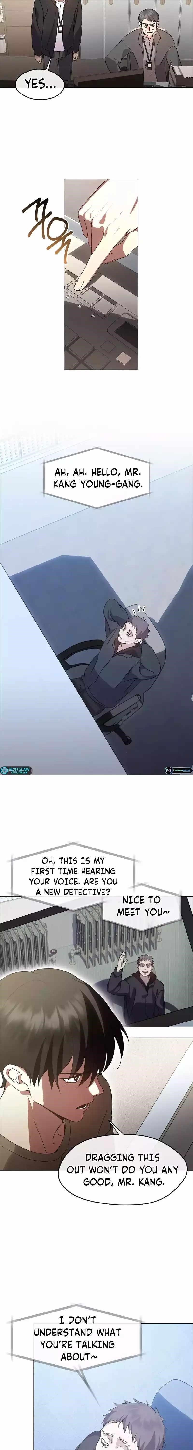 Underworld Restaurant Chapter 47 - Page 6