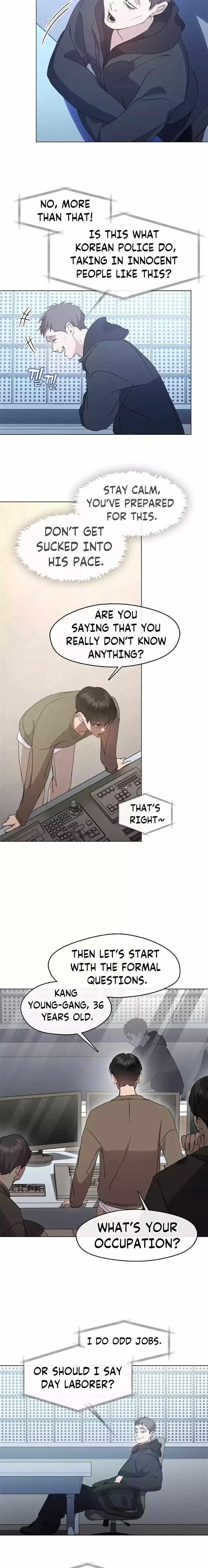 Underworld Restaurant Chapter 47 - Page 7