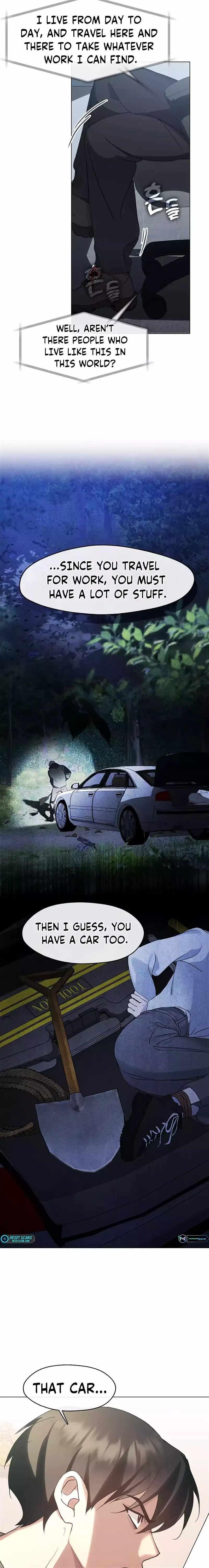 Underworld Restaurant Chapter 47 - Page 8