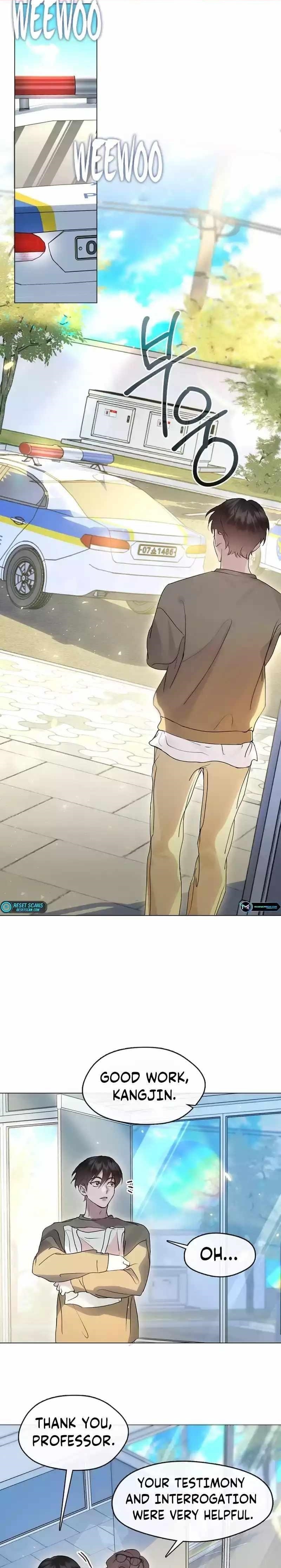 Underworld Restaurant Chapter 48 - Page 1