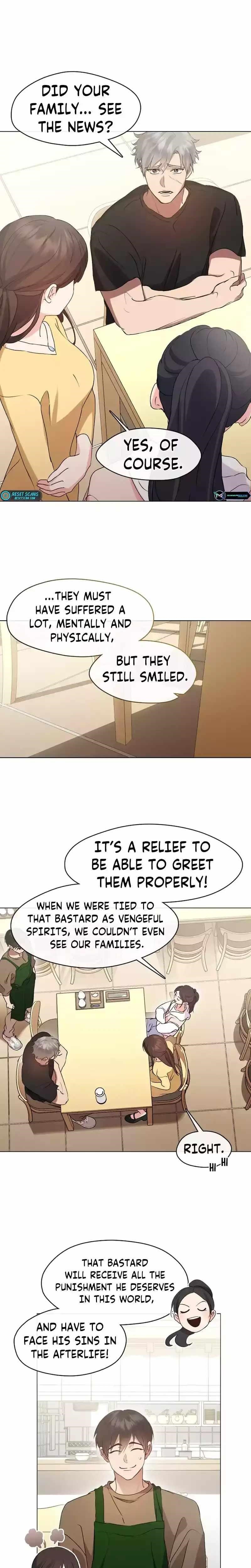 Underworld Restaurant Chapter 48 - Page 10