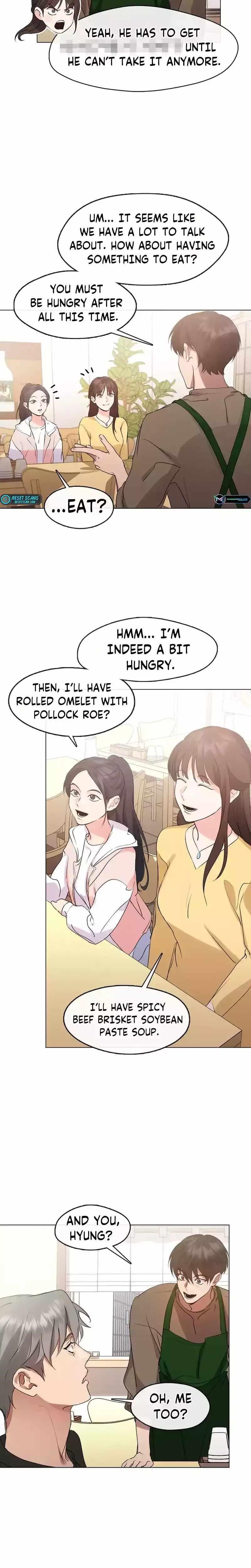 Underworld Restaurant Chapter 48 - Page 11