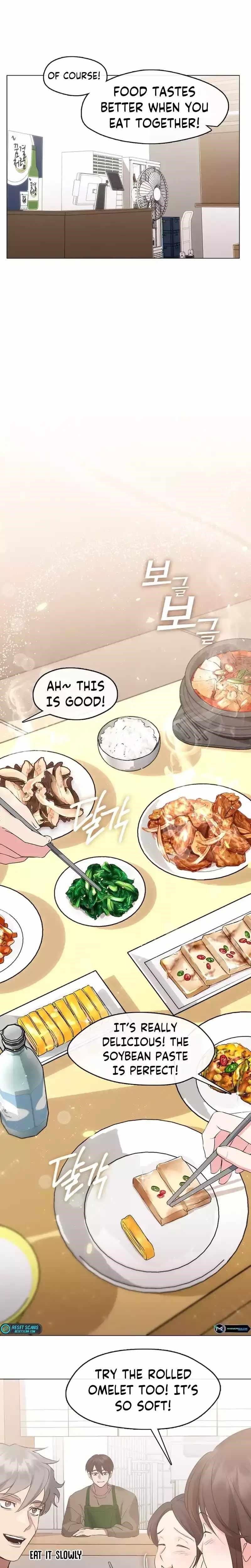 Underworld Restaurant Chapter 48 - Page 12