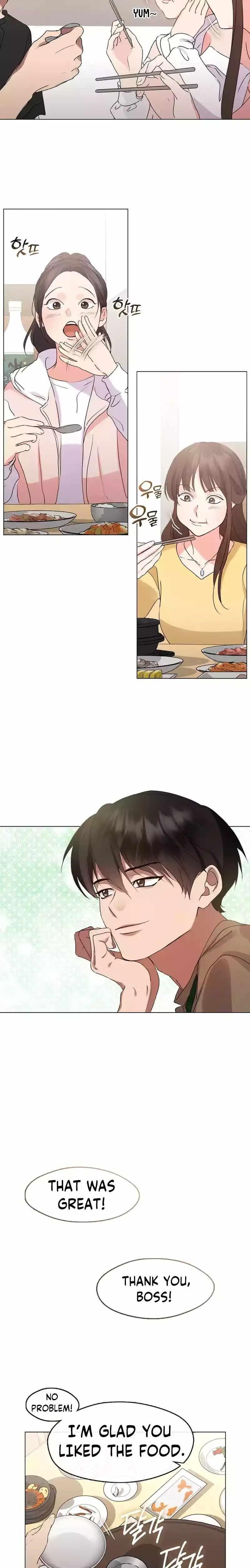 Underworld Restaurant Chapter 48 - Page 13