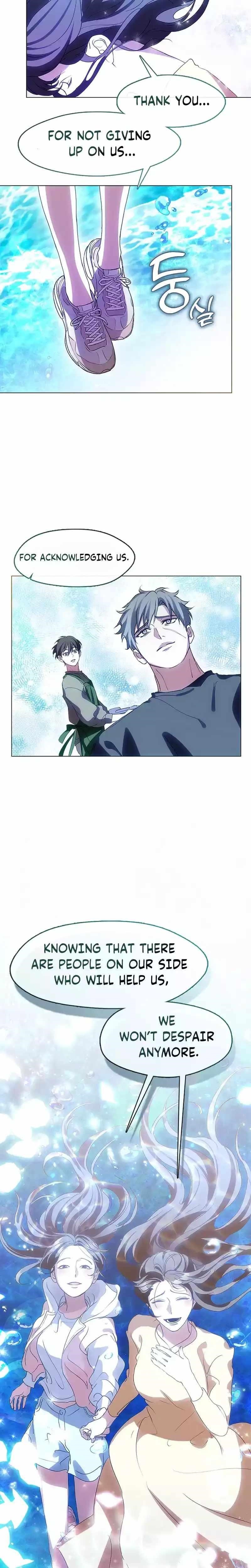 Underworld Restaurant Chapter 48 - Page 15