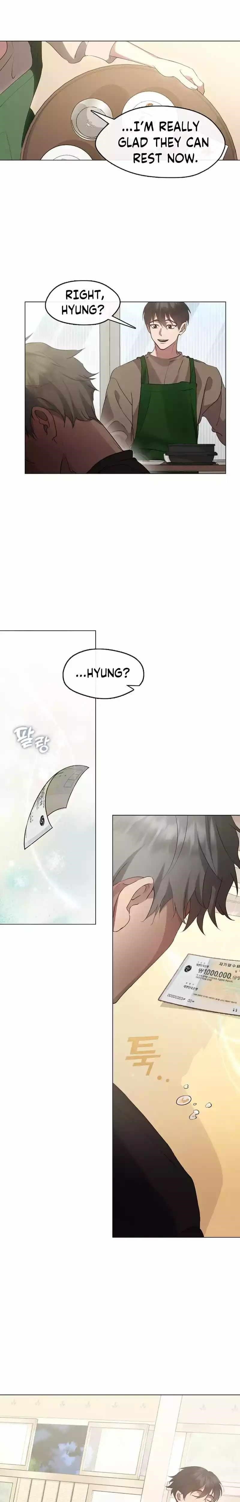 Underworld Restaurant Chapter 48 - Page 17