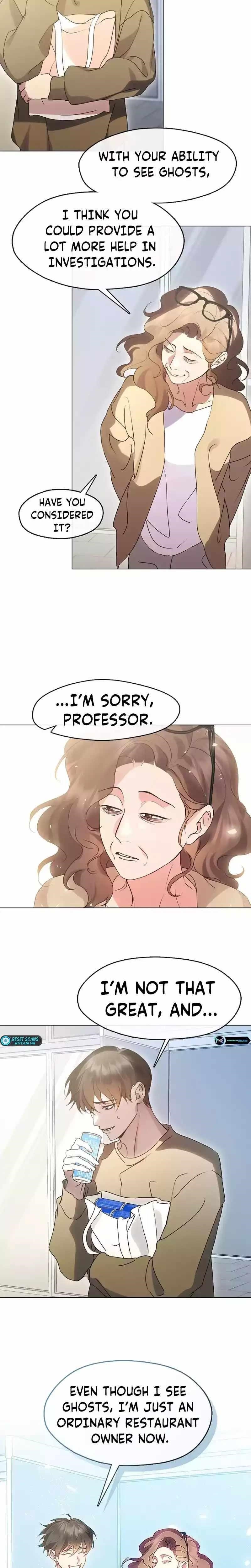 Underworld Restaurant Chapter 48 - Page 3