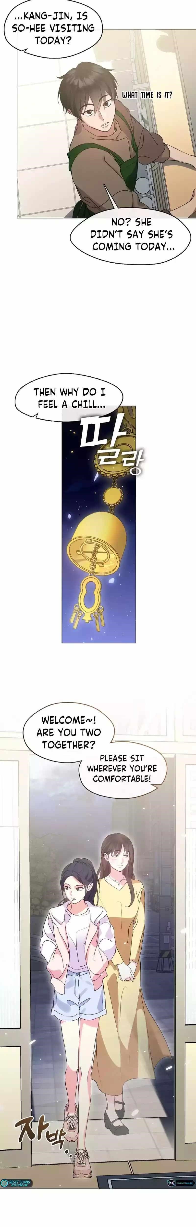 Underworld Restaurant Chapter 48 - Page 7