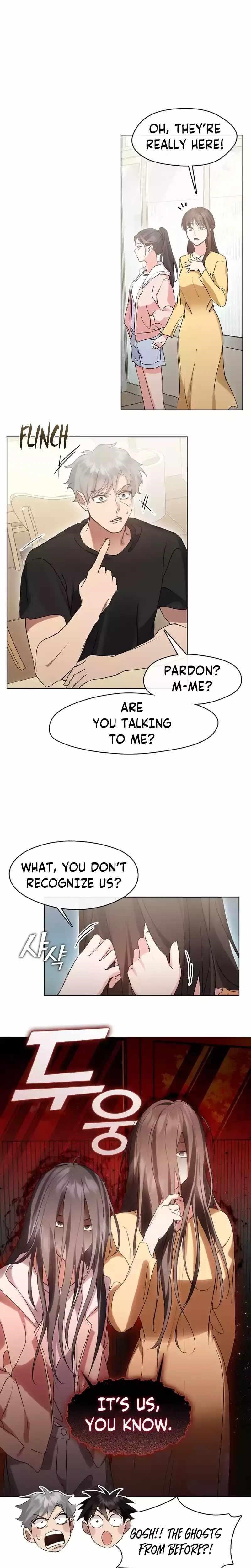 Underworld Restaurant Chapter 48 - Page 8