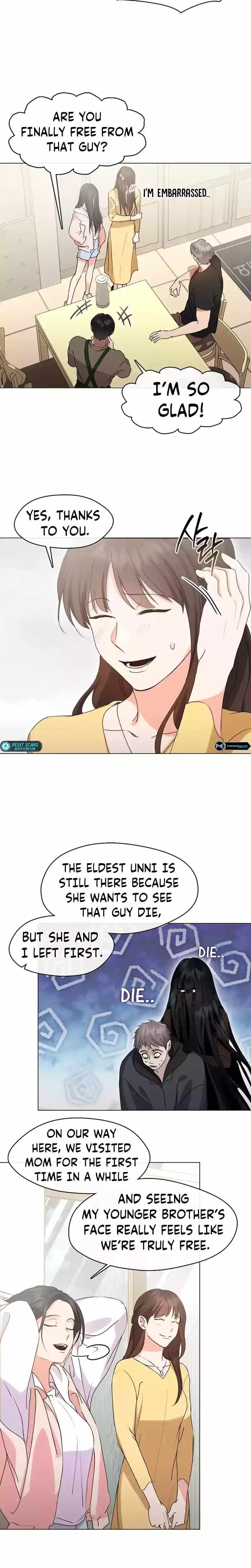 Underworld Restaurant Chapter 48 - Page 9