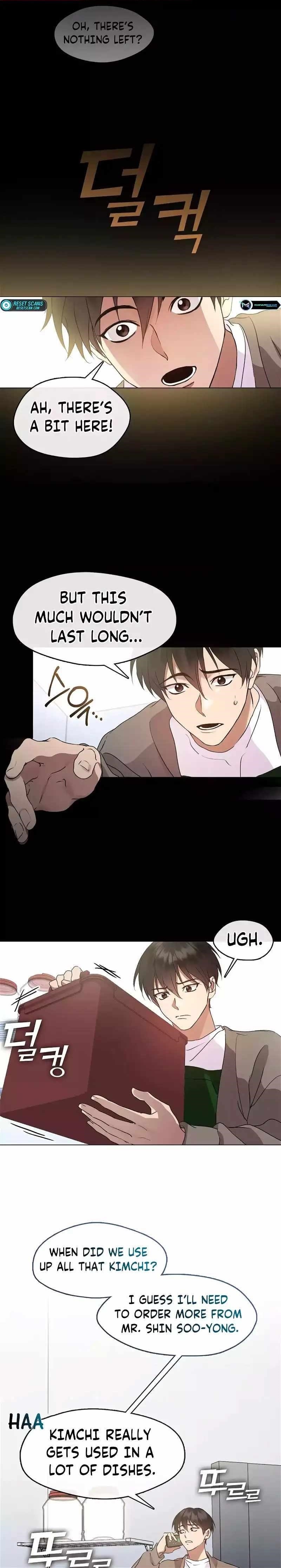 Underworld Restaurant Chapter 49 - Page 1